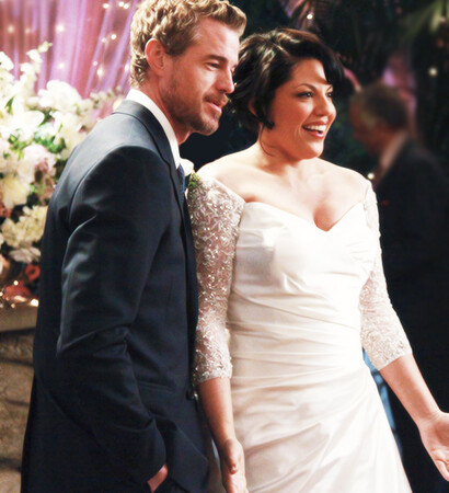 grey's anatomy, callie torres and cute