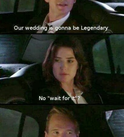 legendary, robin and barney