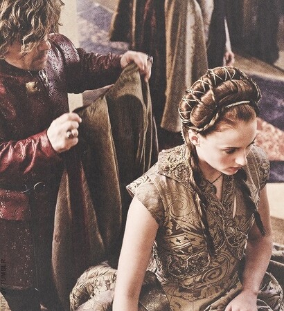 game of thrones, dwarf and tyrion