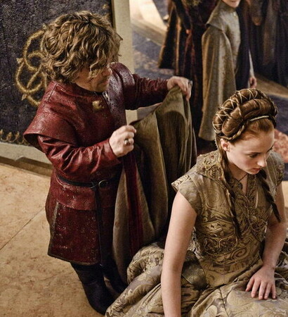 dwarf, tyrion and imp