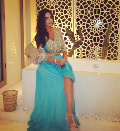 morrocan wedding, takshita and beauty