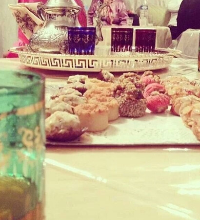 tradition, arabic wedding and moroccan