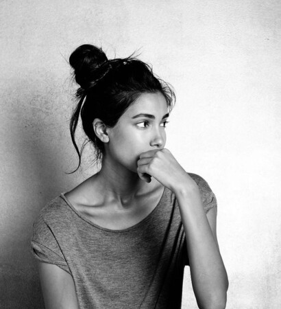 natural, face and style