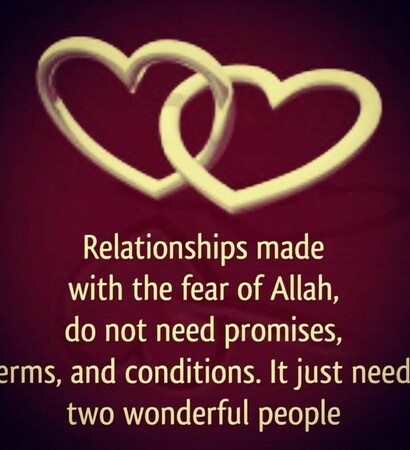 heart, nikah and cute