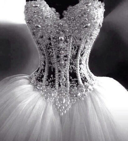 beautiful, white and elegancy