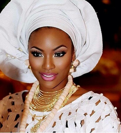 African and nigerian