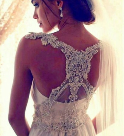 pretty, perfect women and crystals