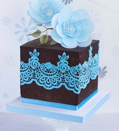 birthday cake, elegant cake and wedding cake