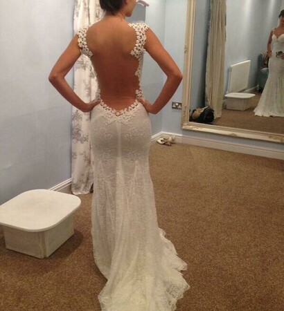 future, lace and beauty