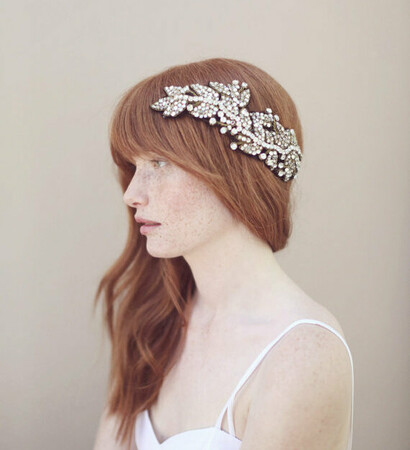 ginger, hair and fashion