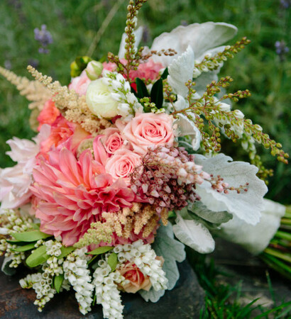 flowers, love and bouquet