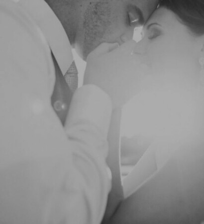 kiss, couple and marriage