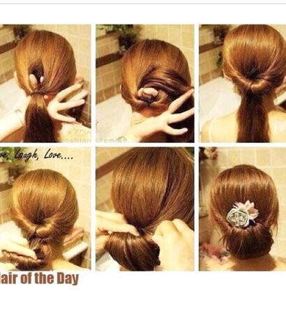 girly girl, Easy and flower