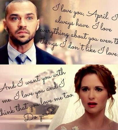 jackson, decision and grey's anatomy