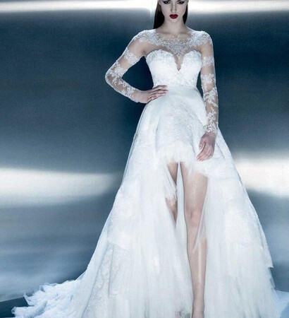 white, elegant and sexy