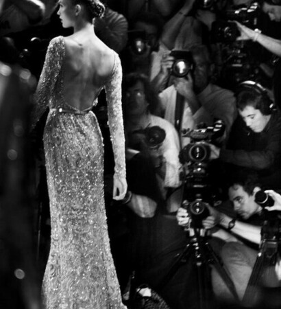 prom dress, new design and low back