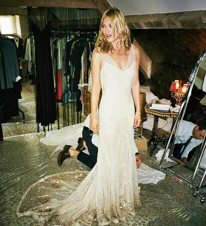 kate moss and en