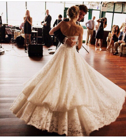 romantic, music and weddingday