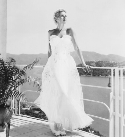 black and white, actress and vintage