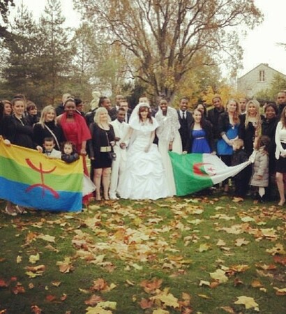 kabyle wedding