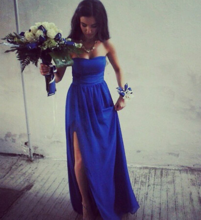 dress and en