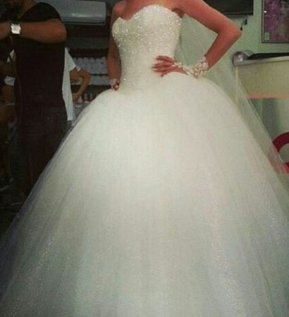 vestido de casamento, beautiful and happiness