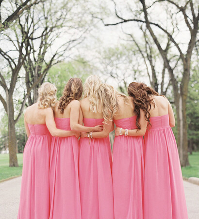 pink, girl and blonde