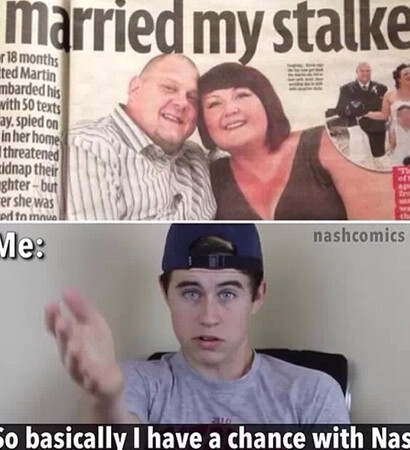 ring, life and nash