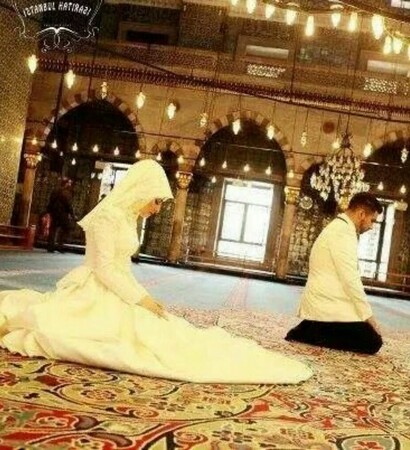 together, couple and maa shaa allah