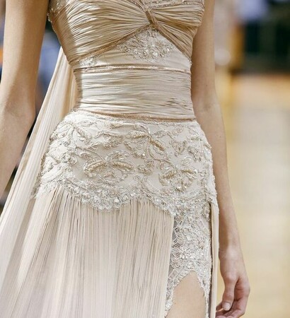 wedding dress, dress and haute couture