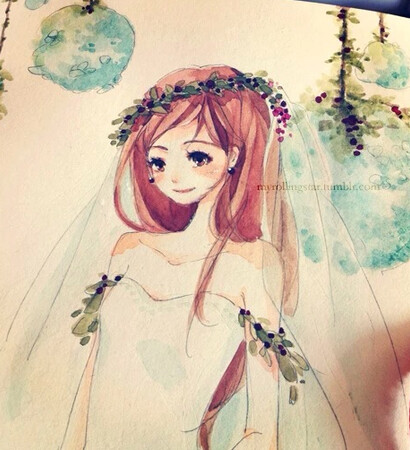 nice, anime and cute