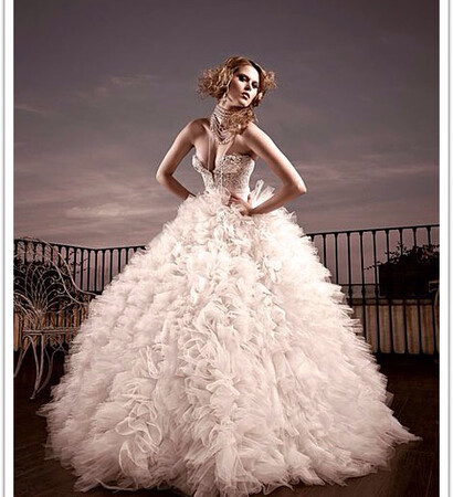 ersa, girl and bride