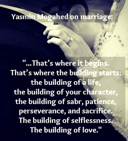 nikah, couple and love