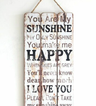 sunshine, love and romantic