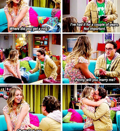 tbbt, ring and marry