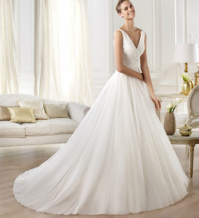 white, dress and yesel