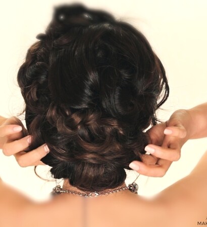 braids, hair and style