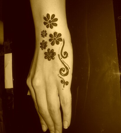 henna, body art and nice