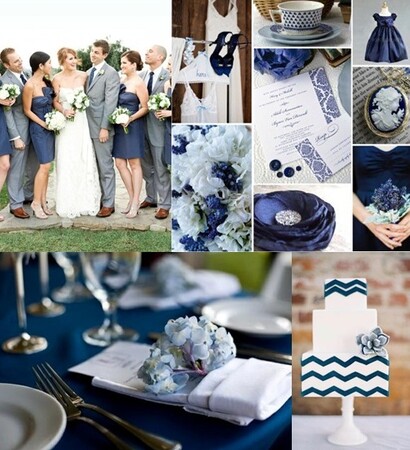 wedding idea, white and cake
