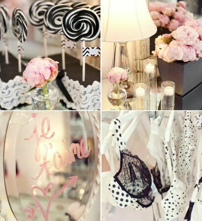 cake, pink and vase