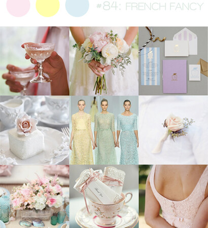 cake, dress and food