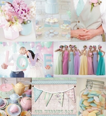 pastel, cake and dress