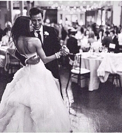 dance, happily and married