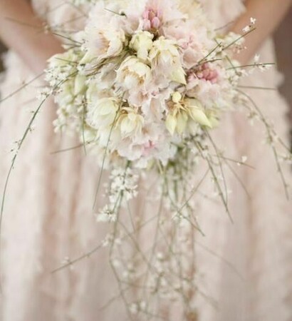 love, bridal and flowers