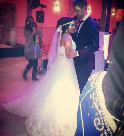 arabic wedding, marriage and wauw