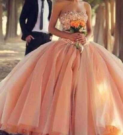 ball gown, gown and dress