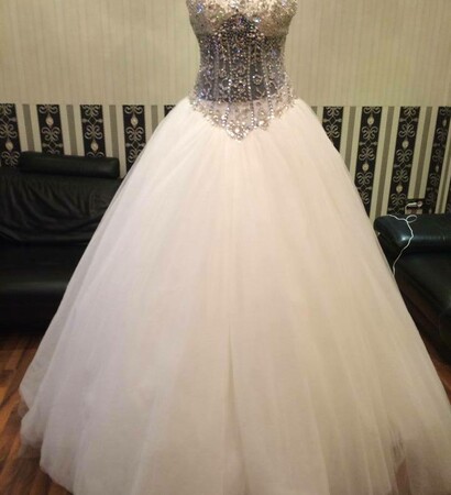 gala drss and wedding dress