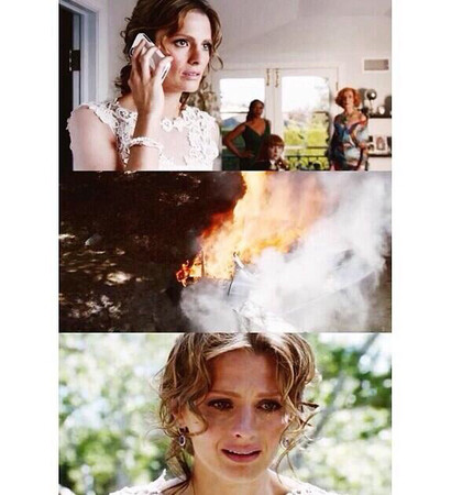 castle, beckett and finalseason