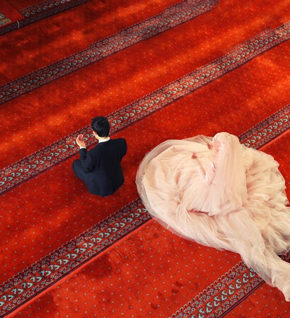 boy, hijab and turkey