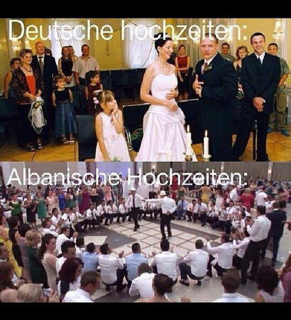 liebe, hochzeit and albanian
